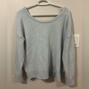 2 Garage Off-the-Shoulder Sweater